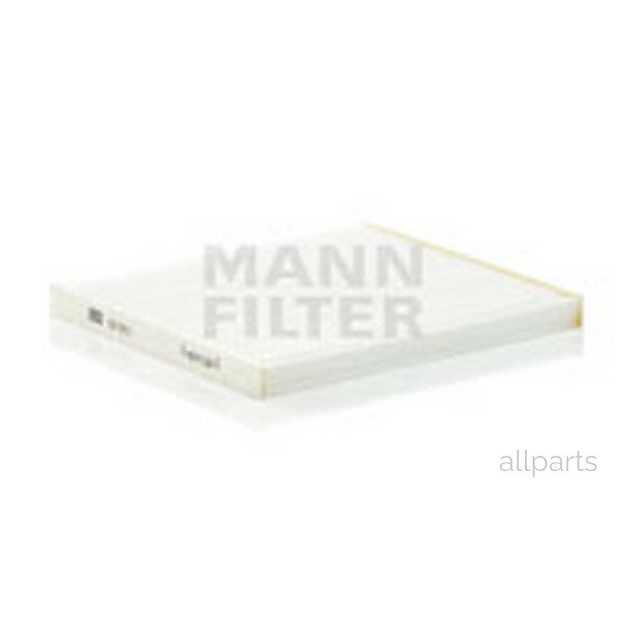 MANN-FILTER CU1912 MANN фильтр салона CU 1912