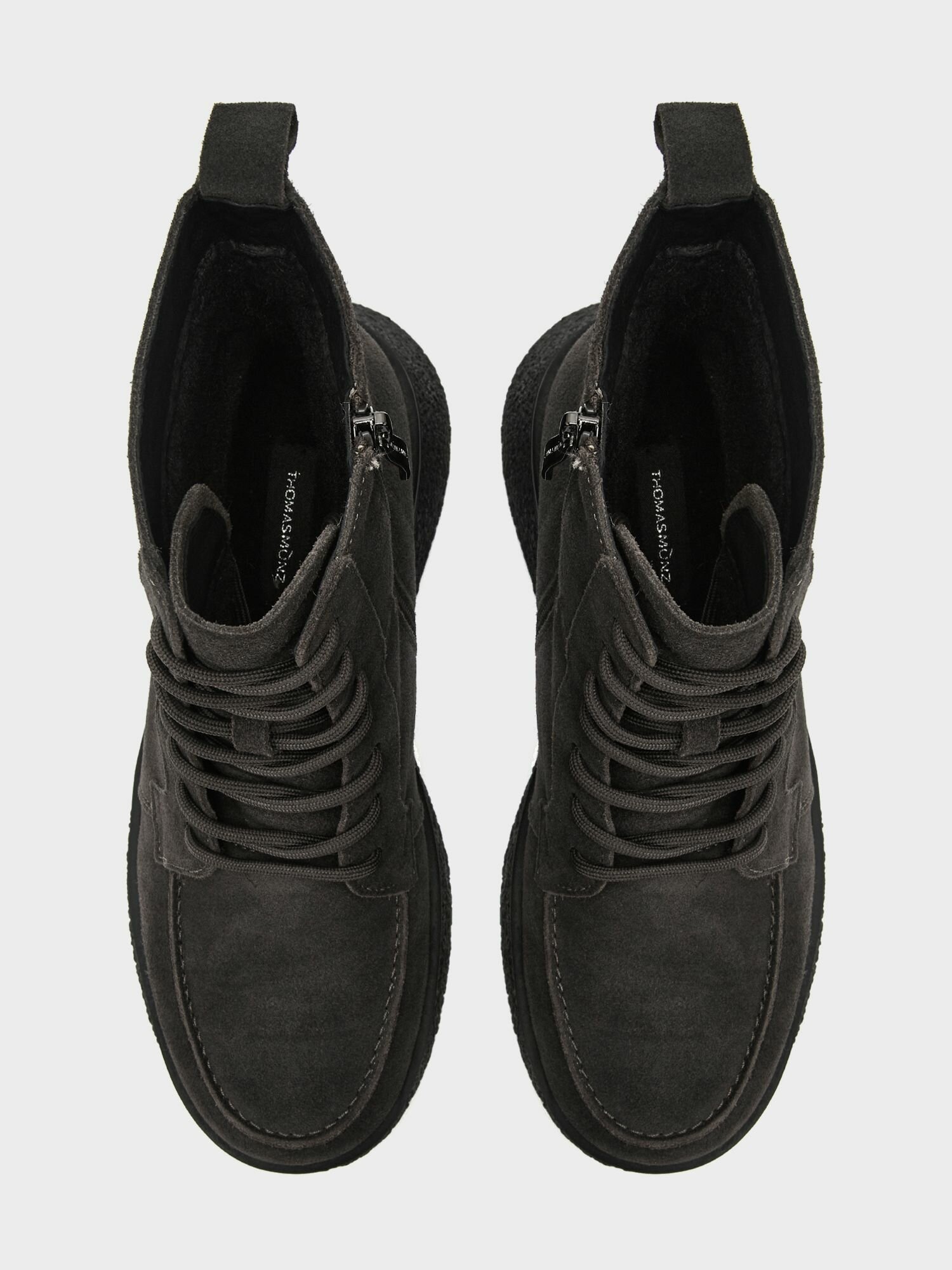 Ботинки дерби