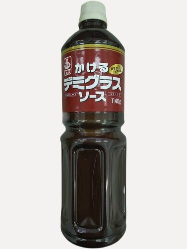 Изображение товара Соус Демиглас (demi-glace) IKARI Япония, 1,14кг