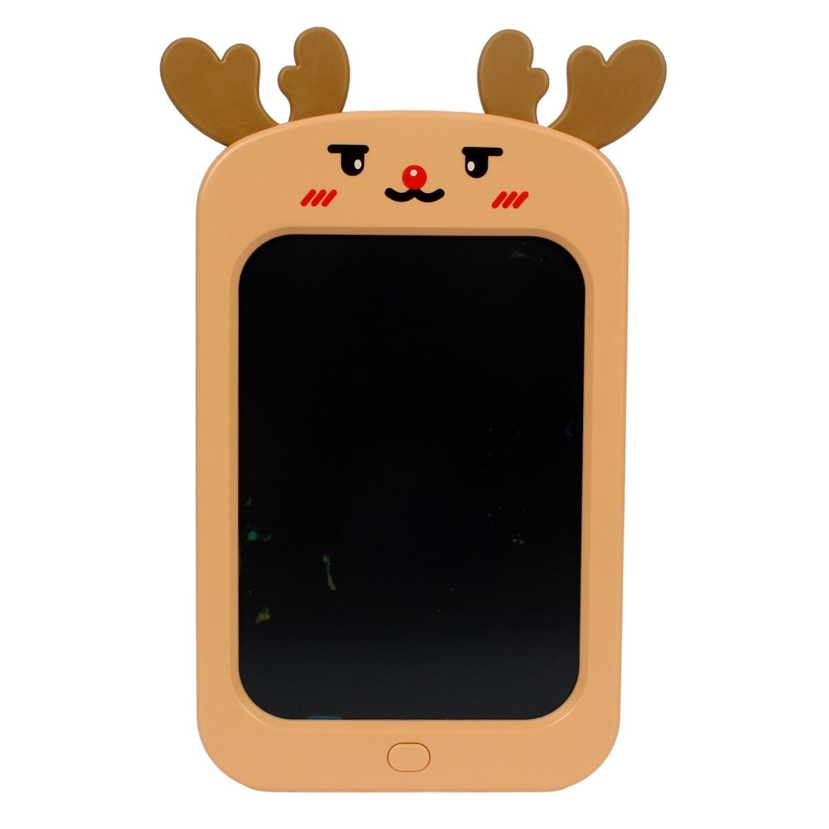 Доска для рисования с магнитной крошкой, 27х18,5 см, удобная и безопасная