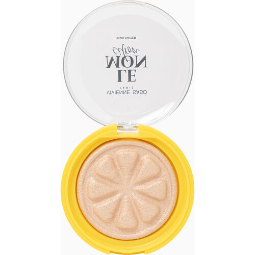 Vivienne Sabo Хайлайтер Lemon Citron, 01, золотистый