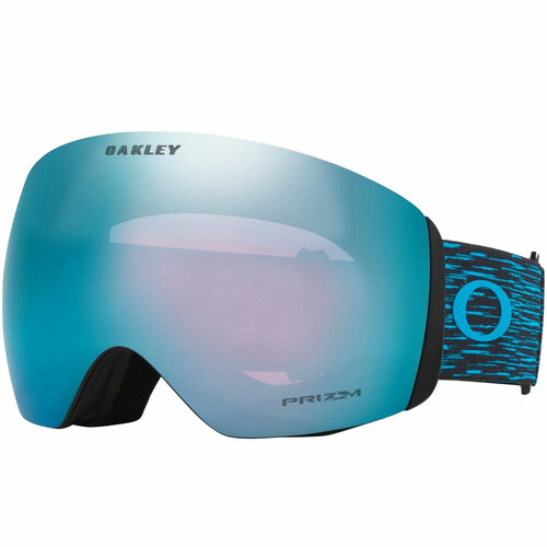 Лыжная маска Oakley Flight Deck, L, Blue Haze/Prizm Sapphire Iridium