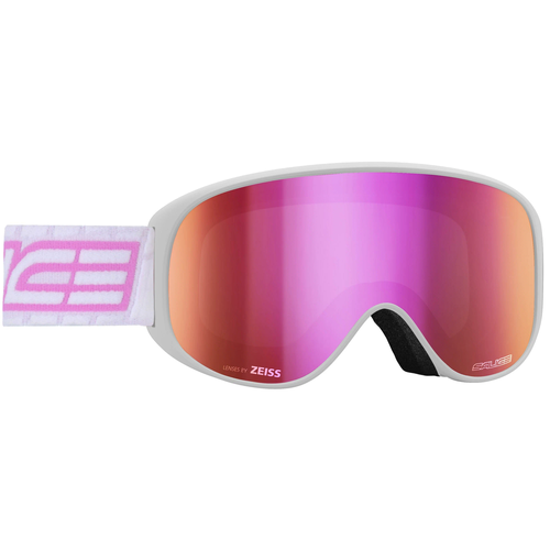 Лыжная маска SALICE 100DARWF, white-purple/rw irex очки горнолыжные salice 619darwf white purple rw irex s3