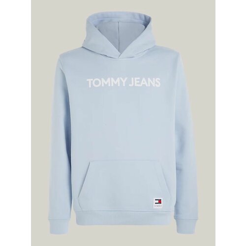 фото Худи tommy jeans, размер m, голубой