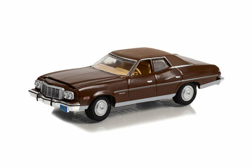 Ford gran torino brougham 1974 (из т/с ангелы чарли)