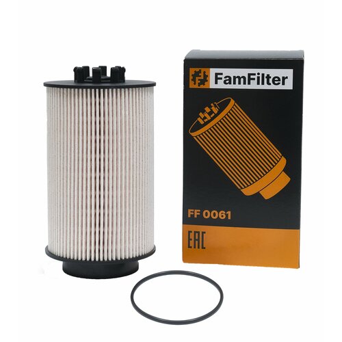 Топливный фильтр для грузовых автомобилей Famfilter FF 0061, Man 51.12503.0061/51.12503.0063/51.12503.0109