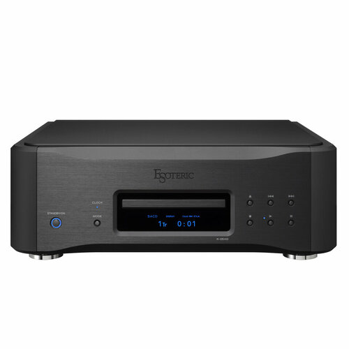 SACD/CD проигрыватель Esoteric K-05XD Black