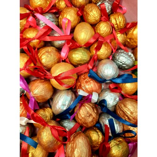 Подарочный набор Орешки с предсказаниями 