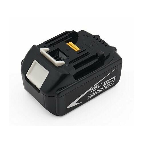 аккумулятор для электроинструмента makita 18v 6000mah bl1850b bl1830b bl1860b bl1830 bl1840b Аккумулятор для электроинструмента Makita BL1850B, BL1830B, BL1860B, BL1830, BL1840B, BL1860, BL1850, 18V 3000mAh код mb020623