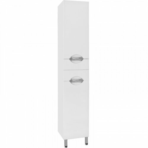 Пенал Style Line Жасмин 36 лс-00000045 Белый