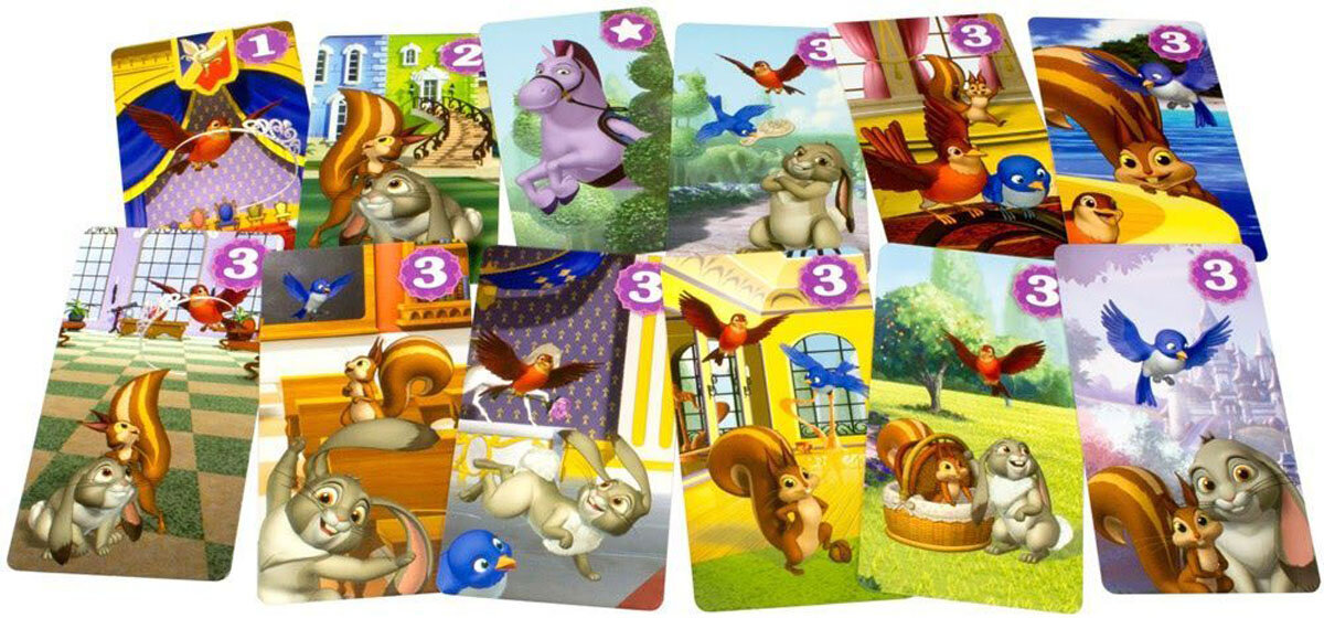 Настольная игра Hobby World София Прекрасная Волшебные прятки - фото №4