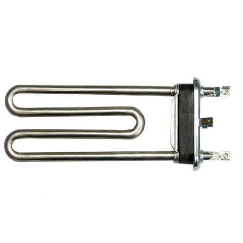 Тэн для стиральной машины Indesit, Ariston, Hotpoint-Ariston, Whirlpool, Gorenje 1700 Вт 175 мм, с отверстием T-CONTROLS