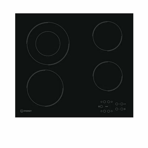 Встраиваемая варочная поверхность Indesit IR 260 CM black 1535300₽