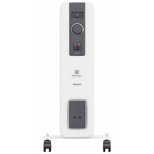 Масляный радиатор RoyalClima ROR-FR11-2500M 834200₽