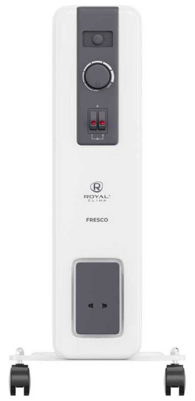 фото Масляный радиатор RoyalClima ROR-FR11-2500M