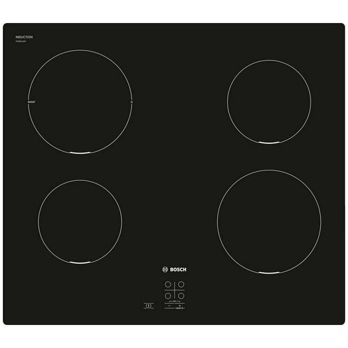 Варочная панель индукционная Bosch PUG611AA5D 4584000₽