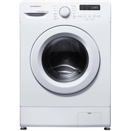 Стиральная машина Maunfeld MFWM106WH051D 3449000₽