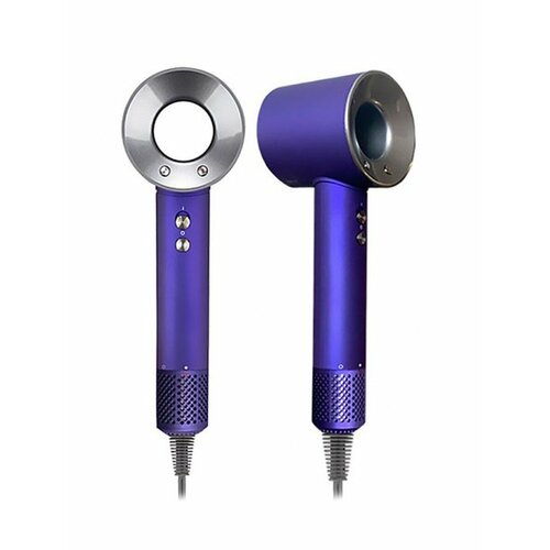 Фен для волос SenCiciMen Hair Dryer HD15 фиолетовый 320000₽