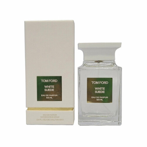 Tom Ford White Suede парфюмерная вода 100 мл для женщин tom ford мужская парфюмерия tom ford for men том форд фо мен 100 мл