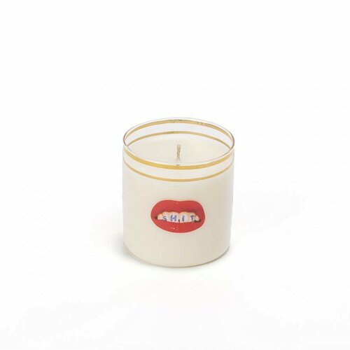 Свеча Seletti Toiletpaper Candle Shit 14080 6510₽