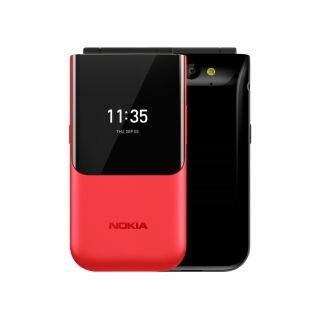 Мобильный телефон NOKIA 2720 черный - фото №11