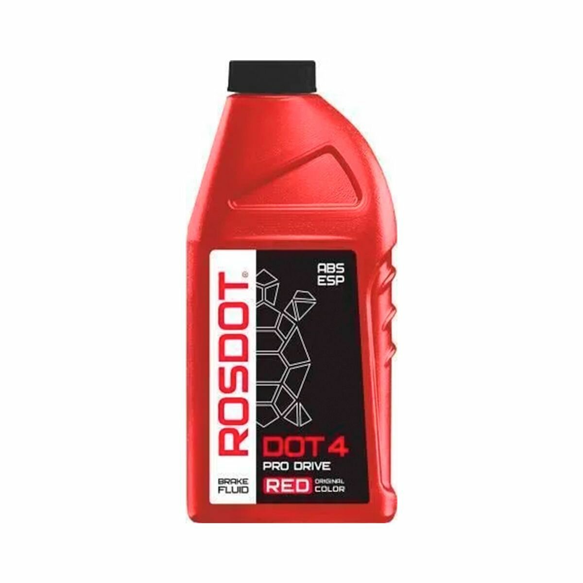 Тормозная жидкость ROSDOT PRO DRIVE DOT 4 455 г