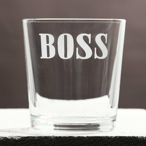 Стакан для виски Босс 467₽