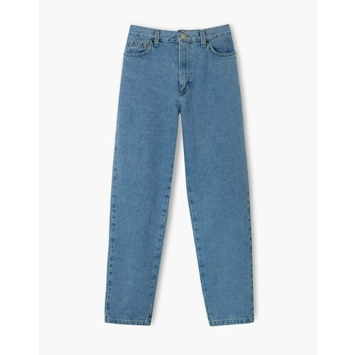 Джинсы  Gloria Jeans, размер 54, синий