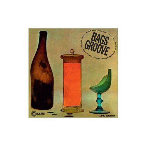 Виниловая пластинка Davis, Miles, Bags Groove (8004883215782)