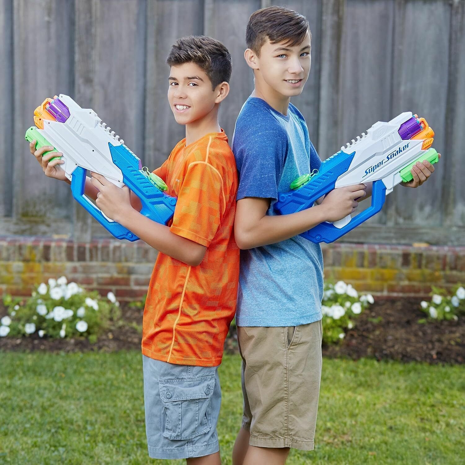 Игрушечное оружие и бластеры Hasbro Nerf - фото №14