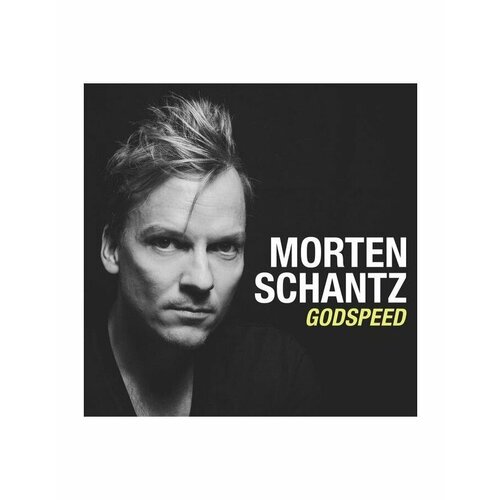 morten schantz godspeed lp 2017 black виниловая пластинка Виниловая пластинка Schantz, Morten, Godspeed (5060509790005)