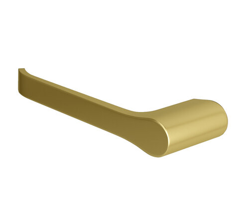 Aisch K-5996 Держатель туалетной бумаги/бумагодержатель WasserKRAFT PVD-покрытие матовое золото