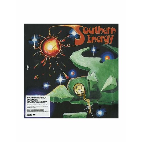 Виниловая пластинка Southern Energy Ensemble, Southern Energy Ensemble (4062548014754) southern france