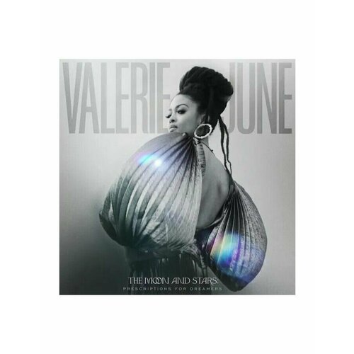 valerie june the moon and stars prescriptions for dreamers 1cd Виниловая пластинка June, Valerie, The Moon And Stars: Prescriptions For Dreamers (coloured) (0888072230620)