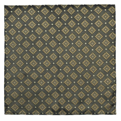 фото Нагрудный платок , серый not brand