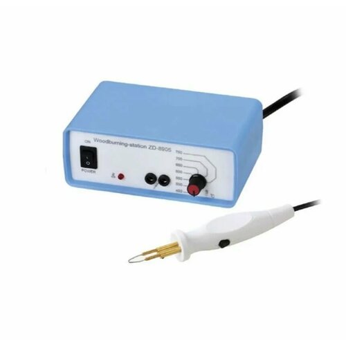 Выжигатель универсальный с регулятором t 220V40W ZD-8905 365000₽