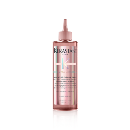 Kerastase Флюид Chroma Gloss для блеска и гладкости окрашенных волос, 250 мл (Kerastase, ) - фото №9