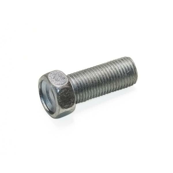 фото Болт М12х1,25х30мм шестерни распредв Г-2410, УАЗ-452,469 звезд. распредв дв.406,405,406 (Красная Этна)