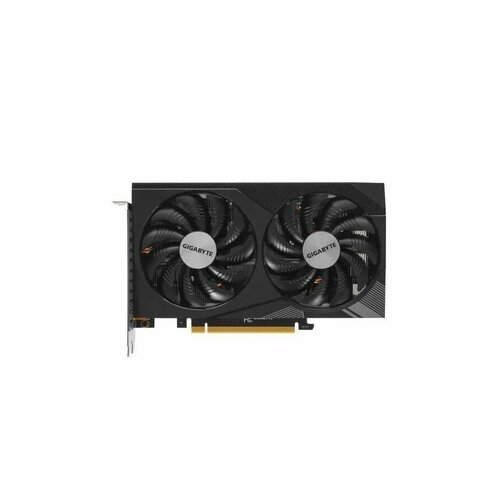Видеокарта GigaByte GeForce RTX 3060Ti GV-N306TWF2OC-8GD 5655300₽