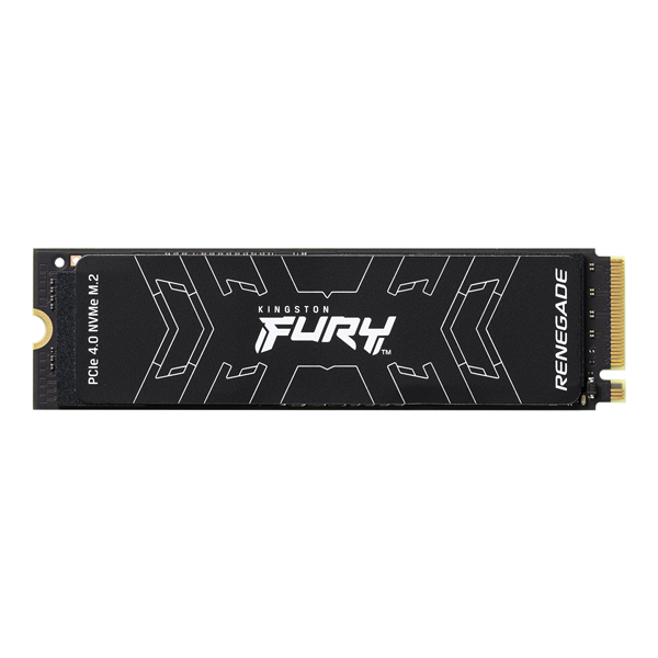 Твердотельный накопитель Kingston Fury Renegade 4000Gb PCI-E 4.0 x4 SFYRDK/4000G - фото №17