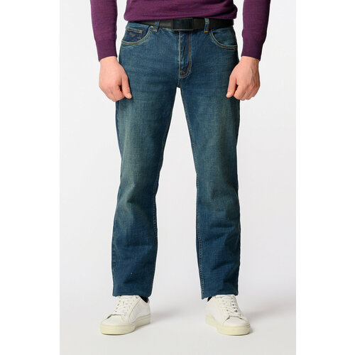 Джинсы , размер 33/34, синий