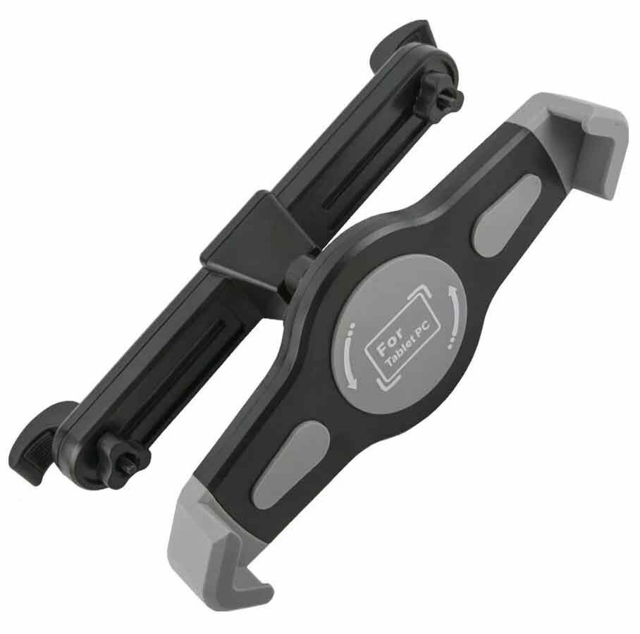 фото Держатель для планшета на подголовник переднего сиденья mObility mt-01, черный