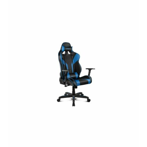 Компьютерное кресло DRIFT DR111 PU Leather black/blue