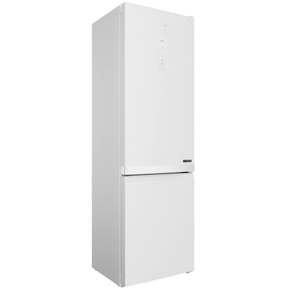 Холодильник HOTPOINT-ARISTON HT 5201I W белый (FNF, инвертор) - фотография № 11