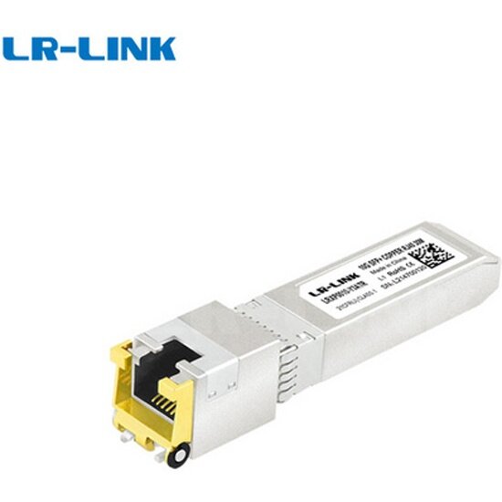 Трансивер Lr-link 30M SFP+ LRXP0010-Y3ATR