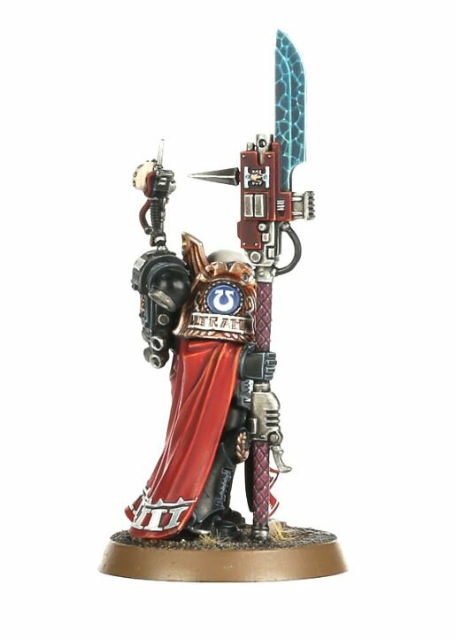 Набор миниатюр Warhammer Games Workshop - фото №16