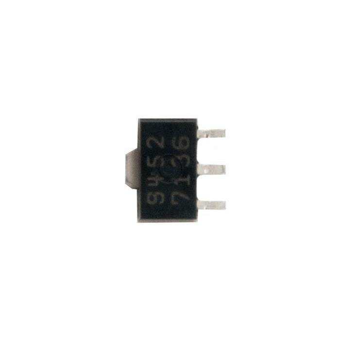 Контроллер сетевой N-MOSFET AP9452GG 9452 SOT-89