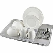 Коврик для сушки посуды Smart Solutions Bris, серый (SS00002)