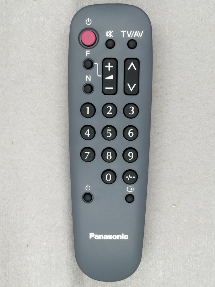 Оригинальный Пульт д-у Panasonic EUR501310 (EUR501302)