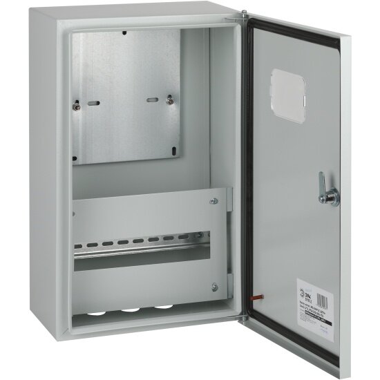 Корпус металлический Эра щрунг (окно)-3/12 IP54 500х300х175, Б0041683